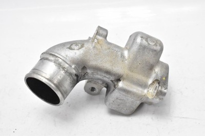 Шланг труба воздуха egr 2.4d toyota hilux viii фото №1