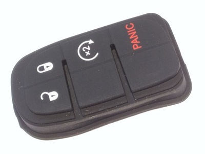 Резинка pilot ключ кнопки fiat chrysler фото №1