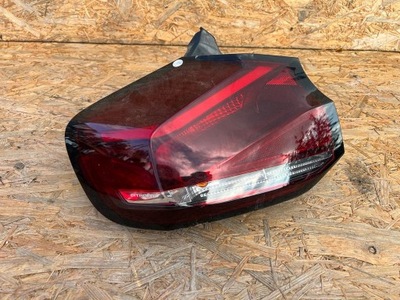 Citroen c4 iii лампа задняя левая led europa 2021 фото №1