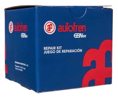 AUTOFREN SEINSA D3427 SILOWNIK, EMBRAGUE  