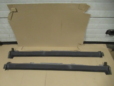 Renault koleos ii порог левый правый фото №1