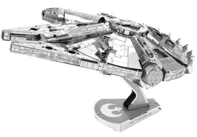 Metal Earth Millennium Falcon ICX200B metalowy