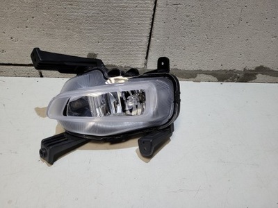 Противотуманная фара правый kia ceed xceed 3 iii 18+ фото №1