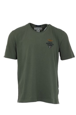 T-SHIRT MĘSKI AERONAUTICA MILITARE r XXL