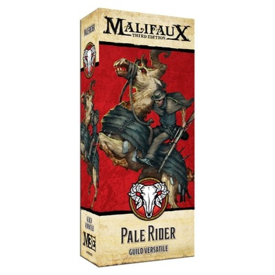 Pale Rider, Malifaux 3rd Edition