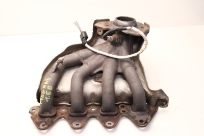 Renault megane 3 1.6 b колектор випускний фото №1