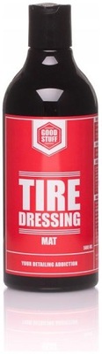 GOOD STUFF TIRE DRESSING MAT 500ml MATOWE OPONY