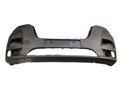 Бампер renault master iii 10 перед 19 слепая зона spot фото №1