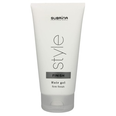 Subrina Style Finish Hair Gel żel do włosów 150ml