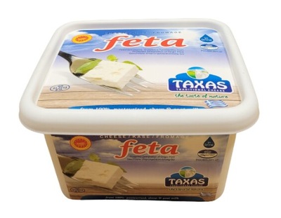 Oryginalny grecki ser feta Taxas 1kg