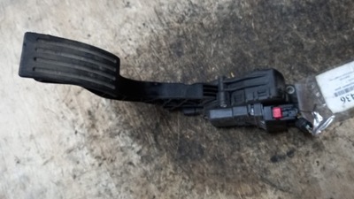 Потенциометр газа mazda 3 1.6d 05r фото №1