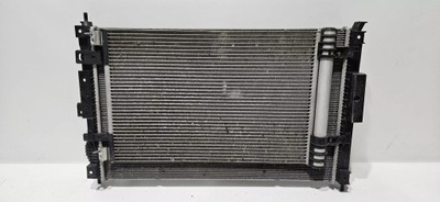 Радиатор wody + кондиционера proace expert jumpy фото №1