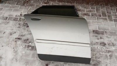 Дверь задние задний  правое audia a4 b6 ly7w седан фото №1