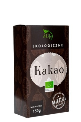 Kakao Biolife 150 g