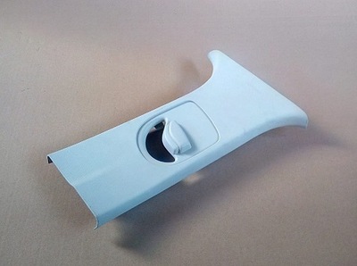 Renault grand scenic iv защита стойка правый перед фото №1