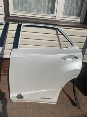 Lexus rx iv 4 rx450h двері задні ліва фото №1