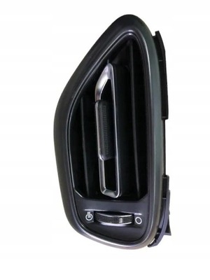 Hyundai i30 решітка обдув 97480-g4ab0mpp фото №1