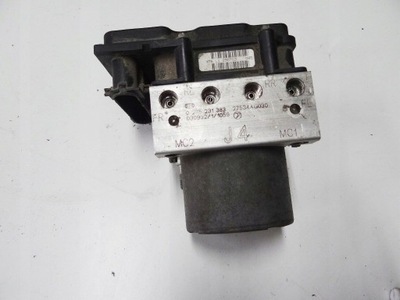 Subaru legacy 03-08 насос abs 0265800345 фото №1