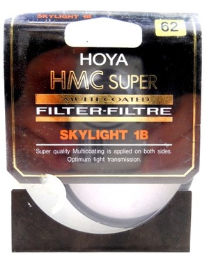 filtr HOYA HMC SUPER SKYLIGHT 1B 62mm