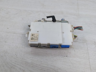 Mazda 3 09-13 bl модуль комфорта bsi bdg867560f фото №1