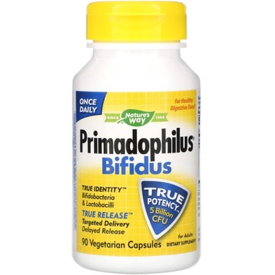 Nature's Way Primadophilus bifidus 90 kaps