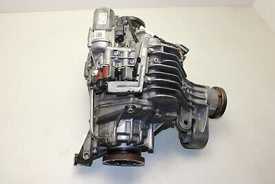 Мост задний дифференциал audi sq7 4m rka sdp 0bx500043a фото №1