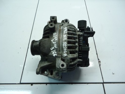 Mercedes w211 3.2cdi генератор 0124625019 фото №1