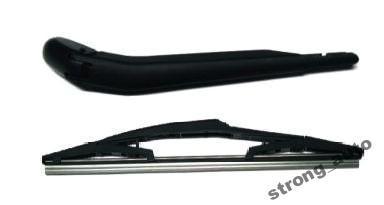 Рычаг дворники citroen nemo peugeot bipper задняя фото №1