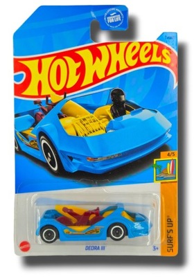 Hot Wheels DEORA III HKJ34 DK