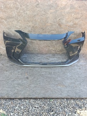 Бампер перед lexus nx ii 2022-2025 f-sport фото №1