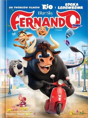 FERNANDO - DVD + KSIĄŻKA