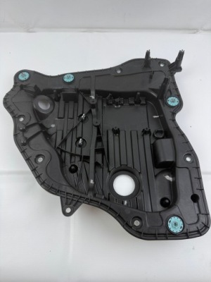 Подъемник стекло дверь левый задняя 8491321 bmw ix i20 фото №1