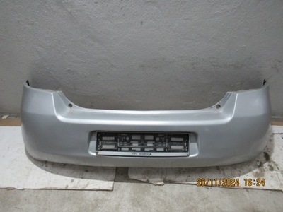 Бампер задняя yaris ii 1e7 фото №1