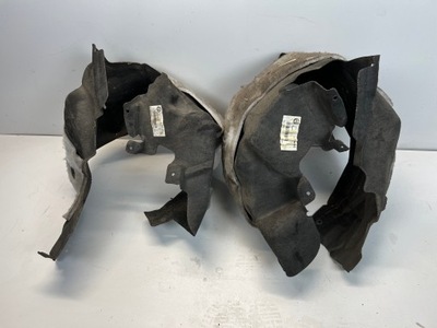 Alfa romeo giulia подкрылок правое задние фото №1