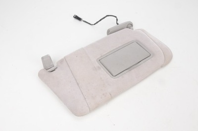 Maserati quattroporte v захист козирок правий фото №1