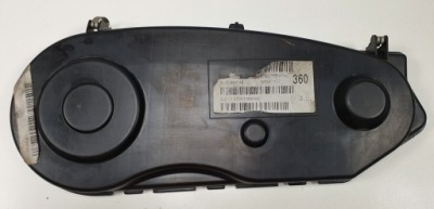 Защита распределительного вала citroen c5 iii 3.0 9u3q-6007-ab фото №1