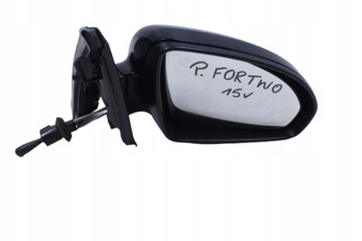 Дзеркало праве smart fortwo ii 15r. electric drive фото №1