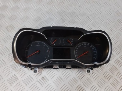 Combo e berlingo iv rifter счетчик 9817790480 фото №1