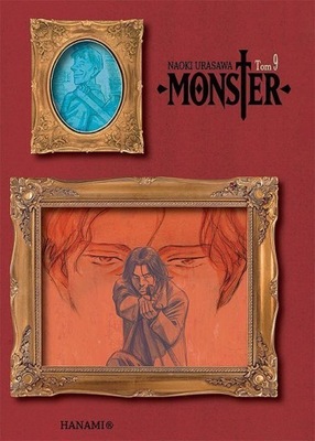 MONSTER 9 Naoki Urasawa