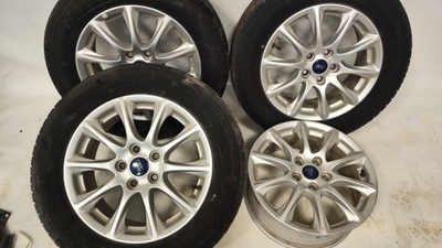 LLANTAS RUEDAS NEUMÁTICOS 16 INTEGROS FORD FUSION MONDEO MK5  