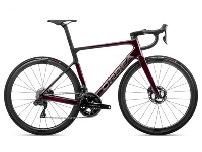 Rower Orbea ORCA M10iLTD 55 Red Carbon