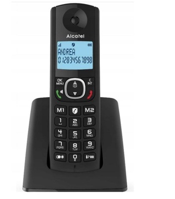 Telefon bezprzewodowy Alcatel F530 U1C123