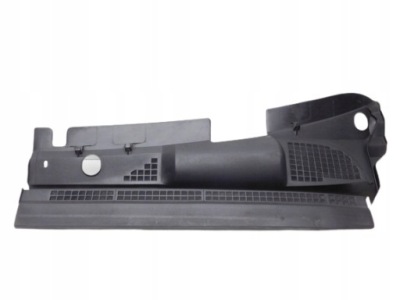 10/22 peugeot 406 coupe жабо левая фото №1