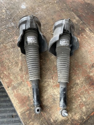Audi a8 d4 4h амортизатор задня правий лівий фото №1