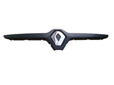 Решётка радиатора решётка радиатора renault master iii lift 14-17 фото №1