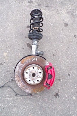 Амортизаторна стійка амортизатор правий 5q0413032c vw t-roc фото №1