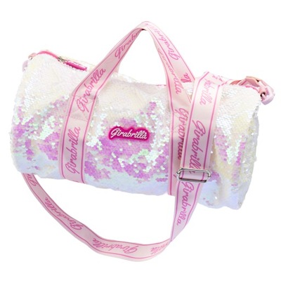 NICE GIRABRILLA TORBA SPORTOWA BIAŁA