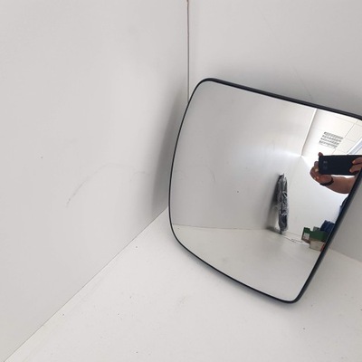 Actros mp3 зеркало вкладыш правый новый оригинал фото №1