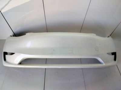 Бампер перед tesla y 20-24 фото №1