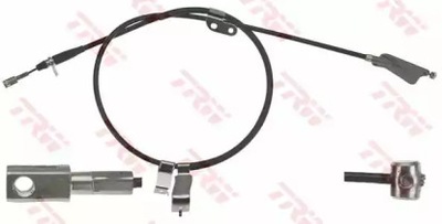 CABLE FRENOS DE MANO NISSAN TRW  